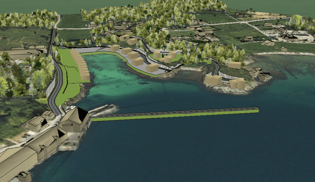 reguleringsplan illustrasjon